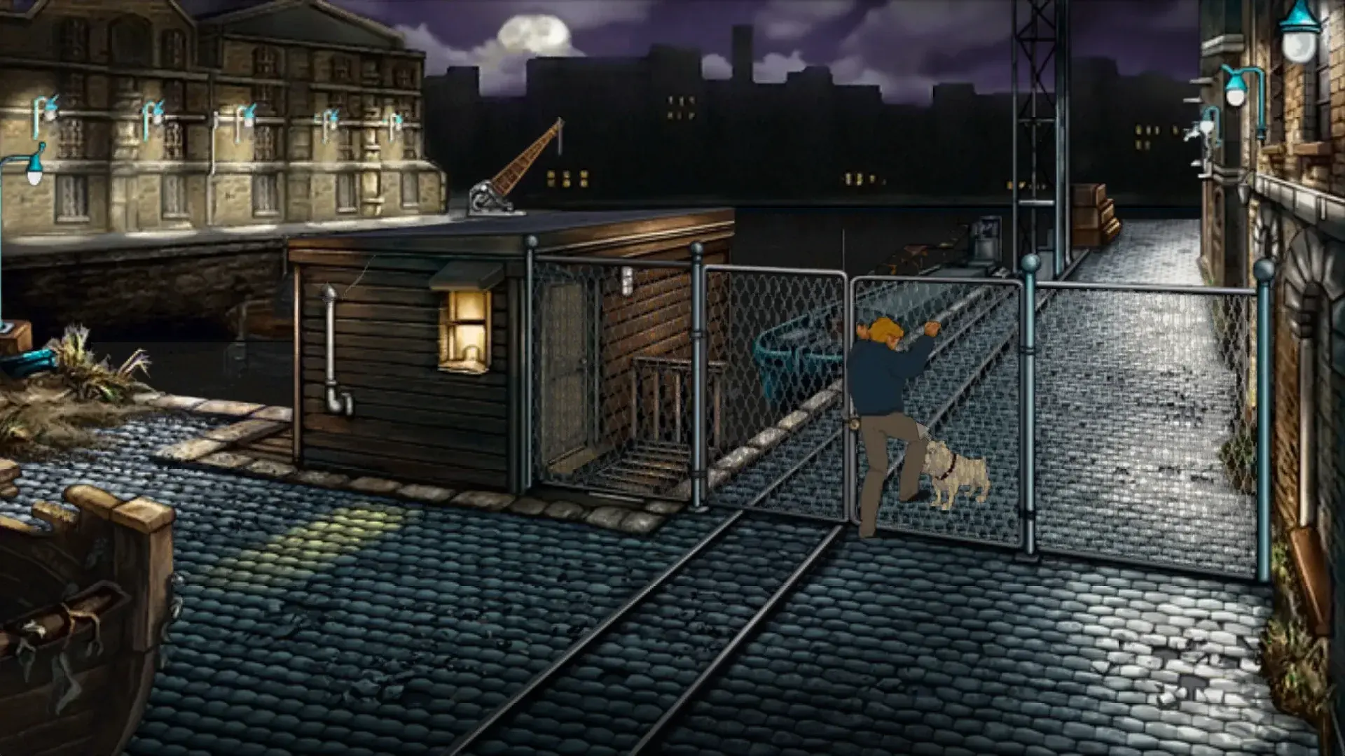 Broken Sword 2  The Smoking Mirror Remastered thumbnail 5