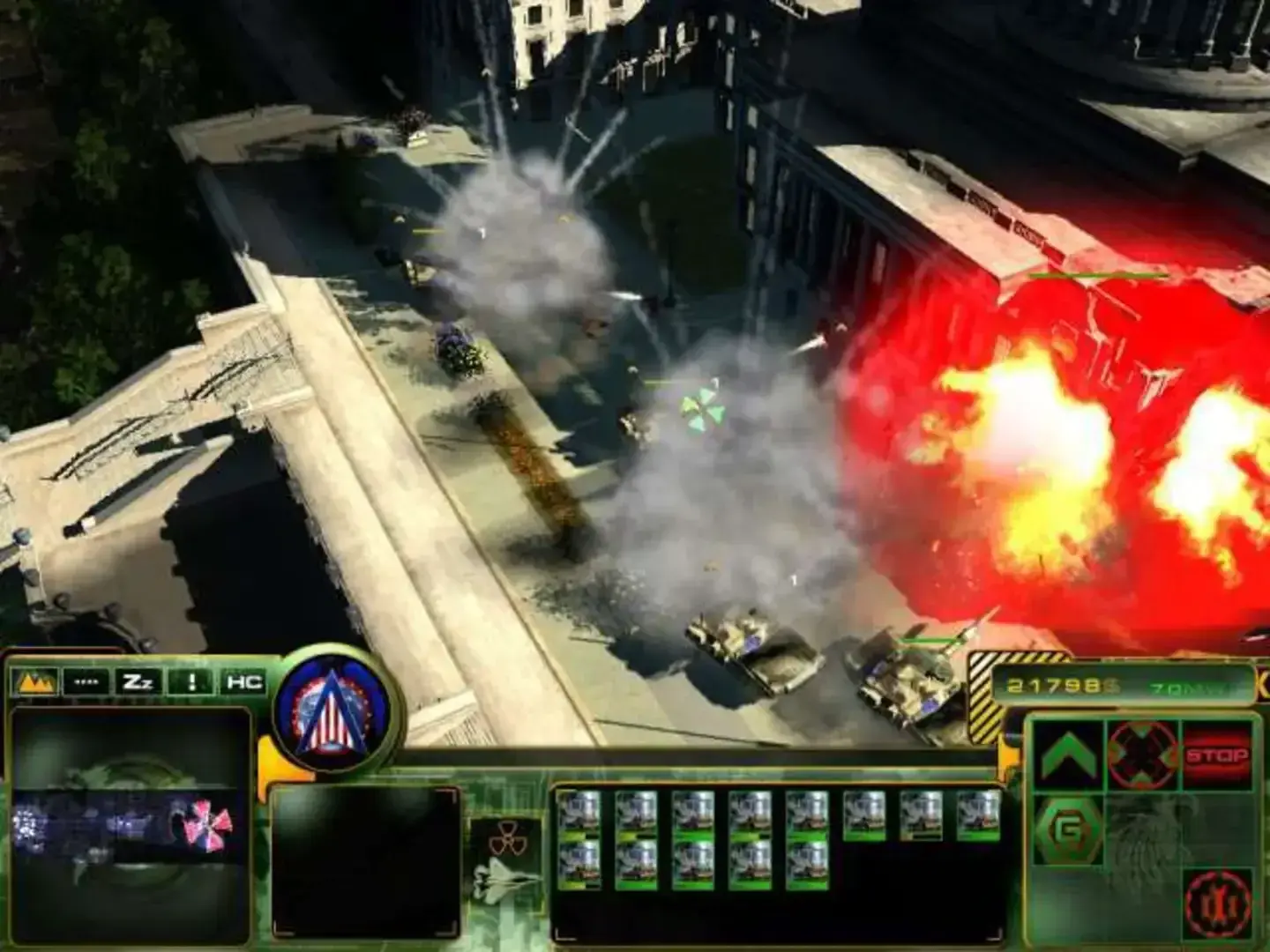 Act of War: Direct Action thumbnail 6