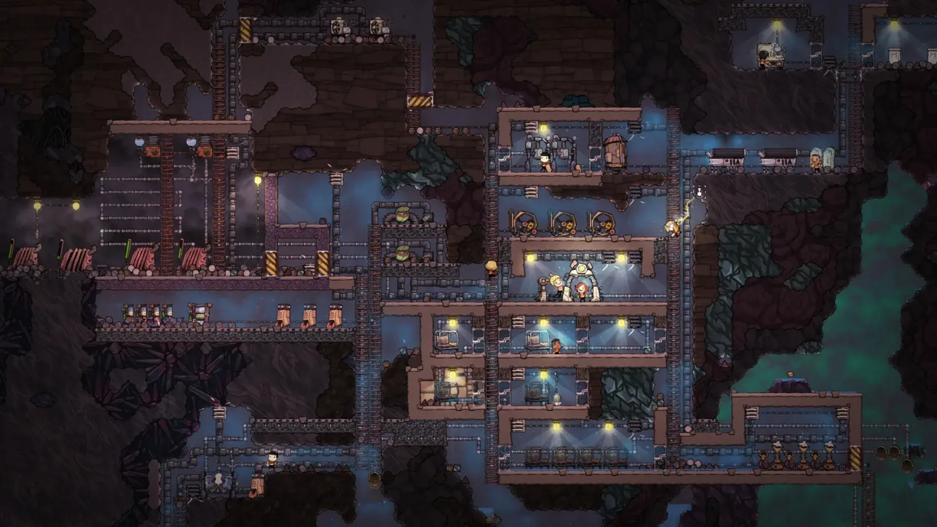 Oxygen Not Included thumbnail 7