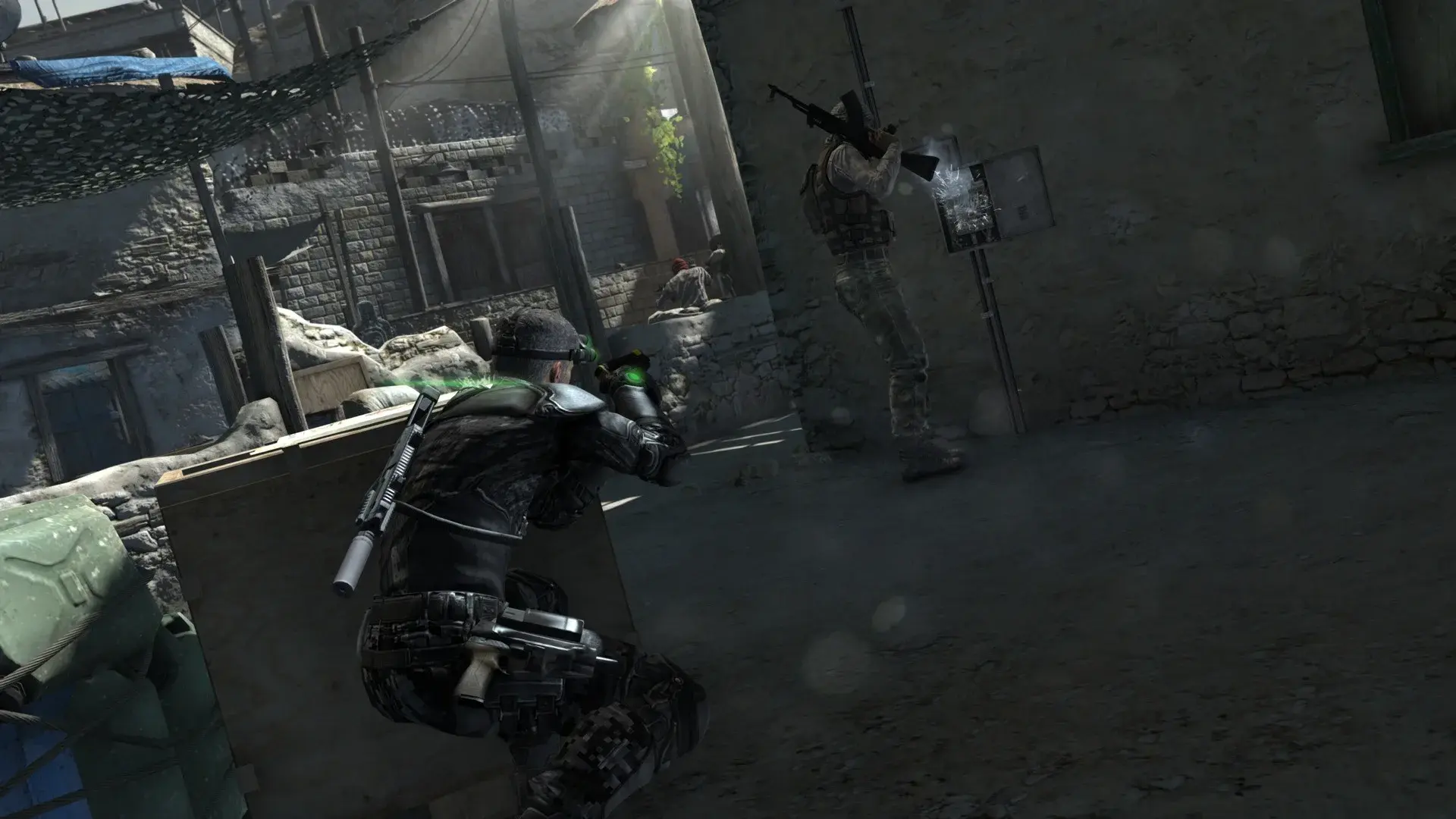 Tom Clancy's Splinter Cell Blacklist thumbnail 11