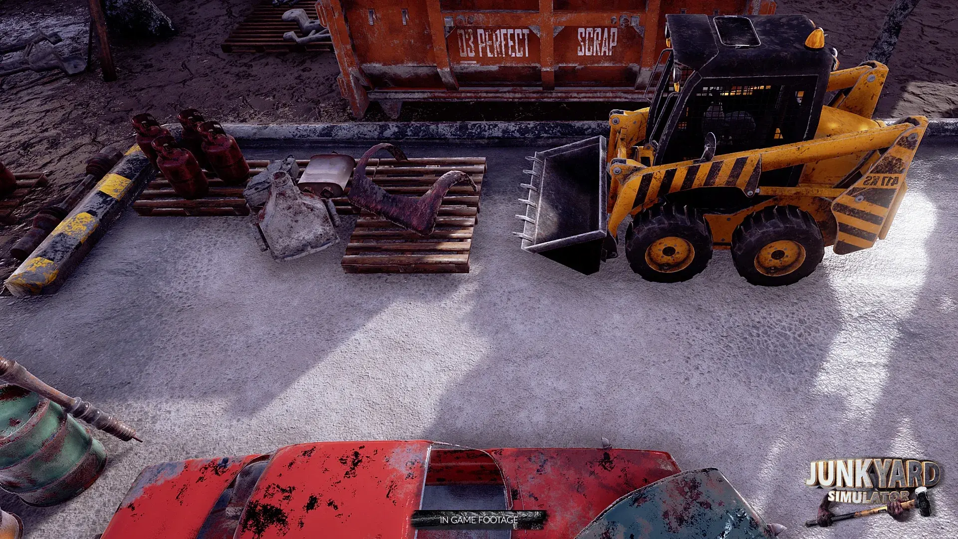Junkyard Simulator thumbnail 7