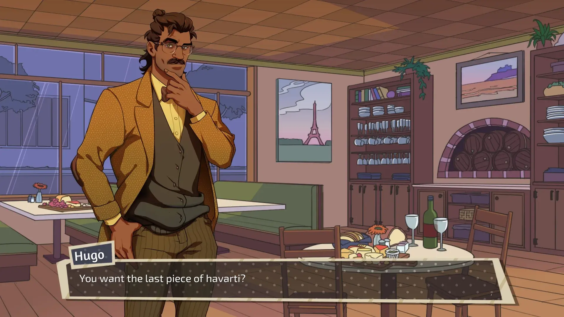 Dream Daddy: A Dad Dating Simulator thumbnail 4