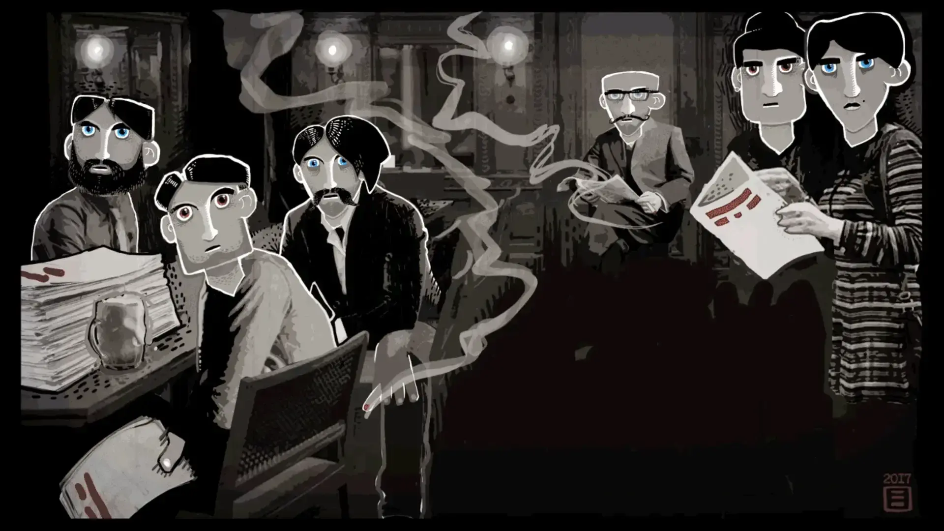 Through the Darkest of Times thumbnail 10