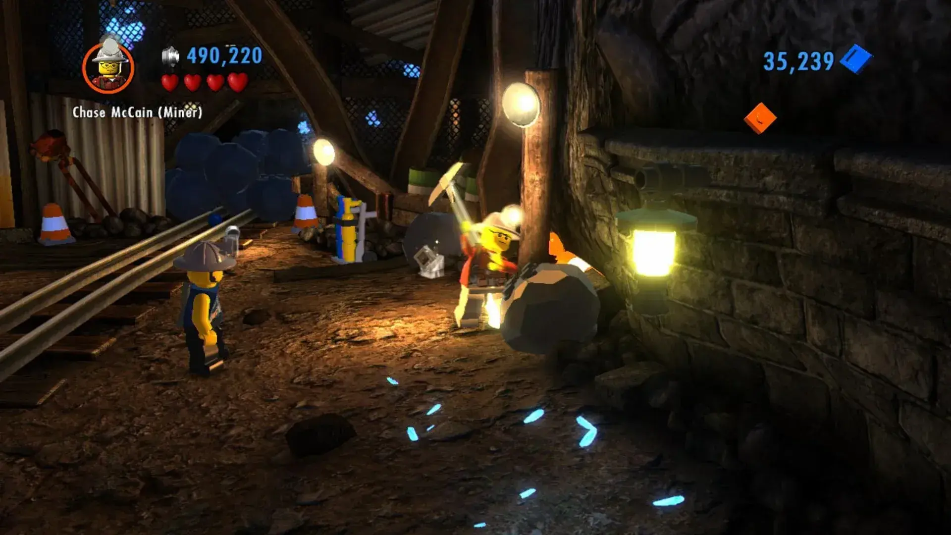 LEGO City Undercover thumbnail 19