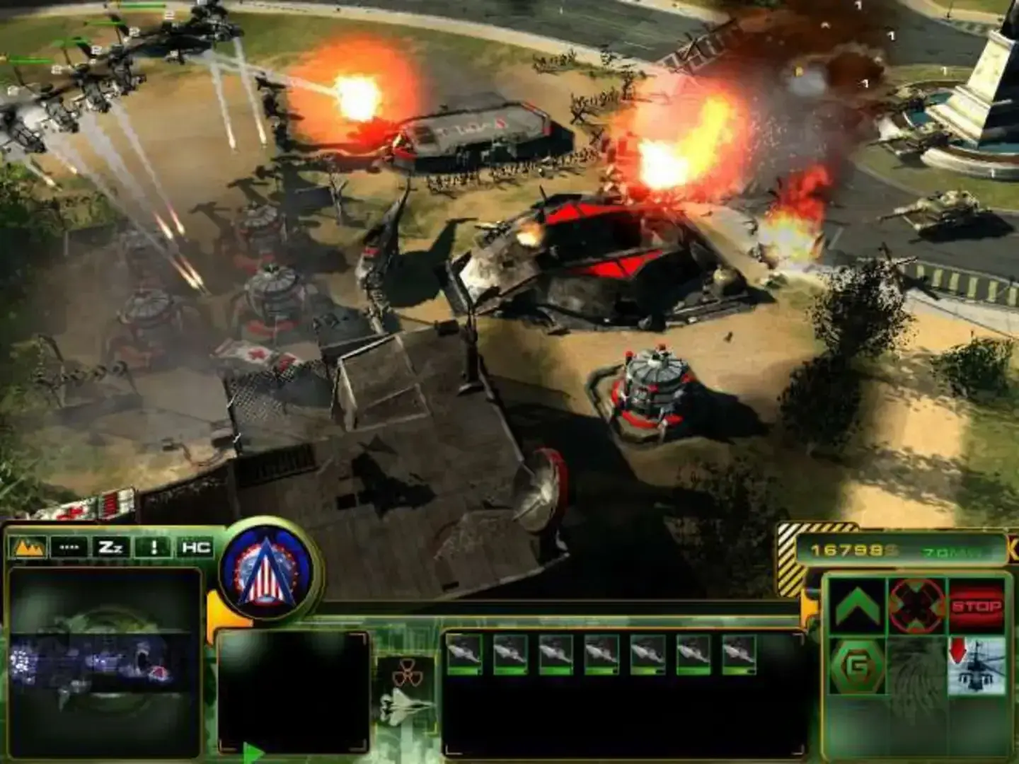 Act of War: Direct Action thumbnail 5