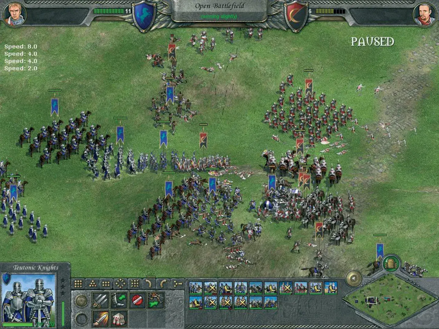 Knights of Honor thumbnail 3