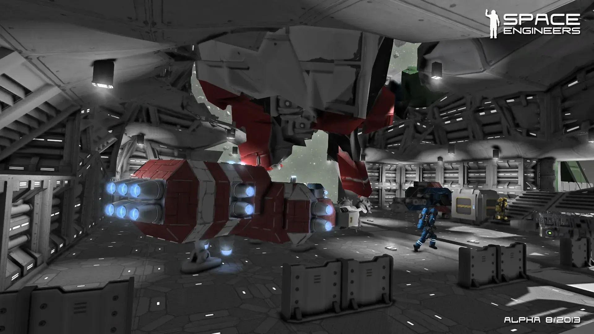 Space Engineers thumbnail 4