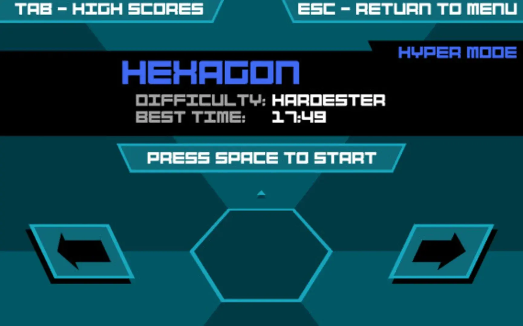 Super Hexagon thumbnail 6