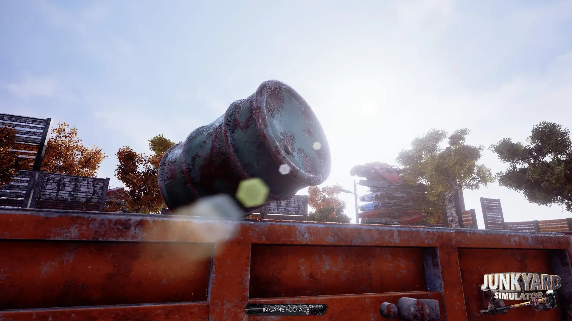 Junkyard Simulator thumbnail 3