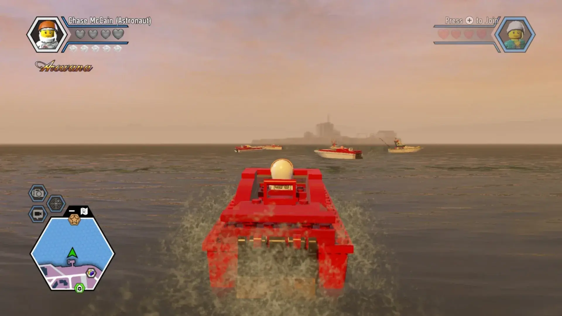 LEGO City Undercover thumbnail 17