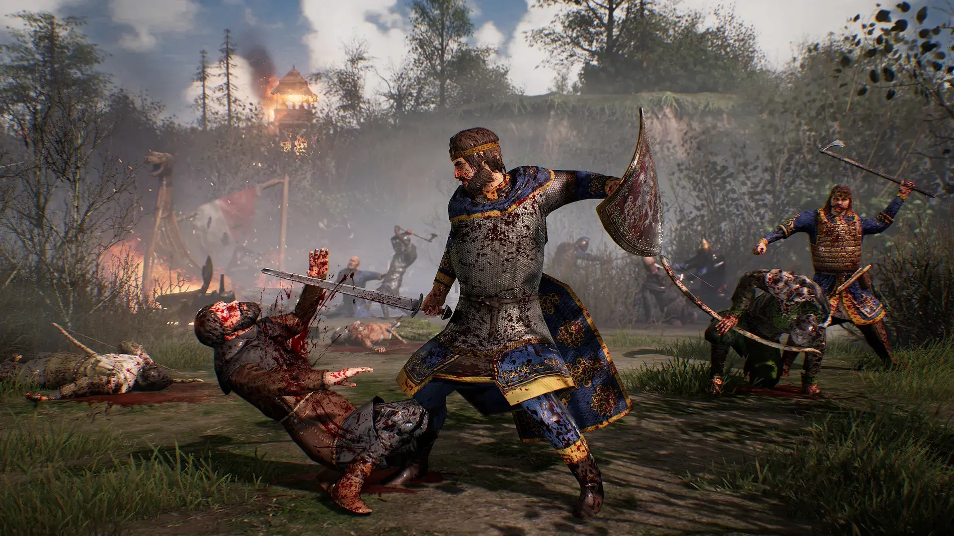 Ancestors Legacy thumbnail 9