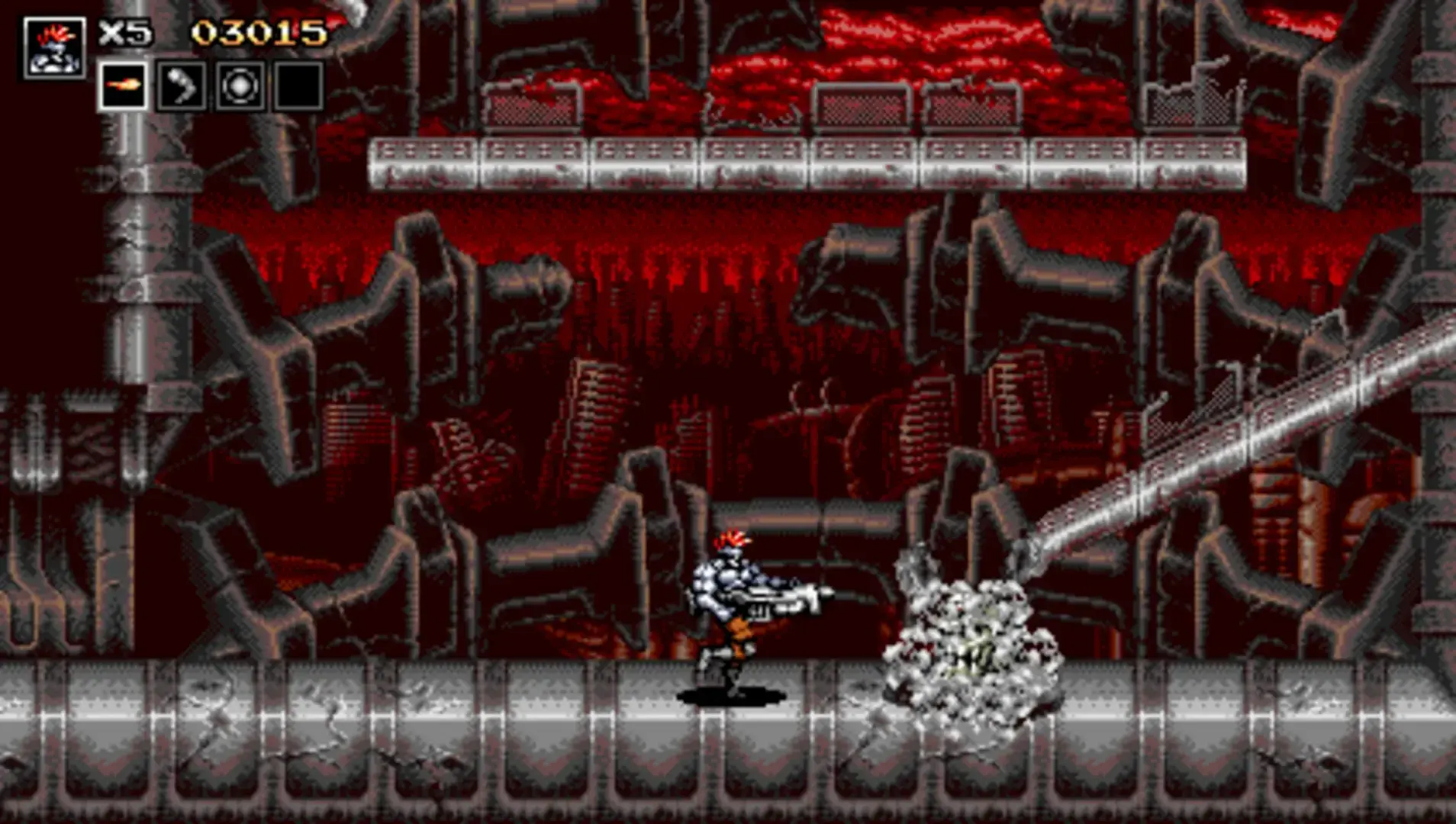 Blazing Chrome thumbnail 8