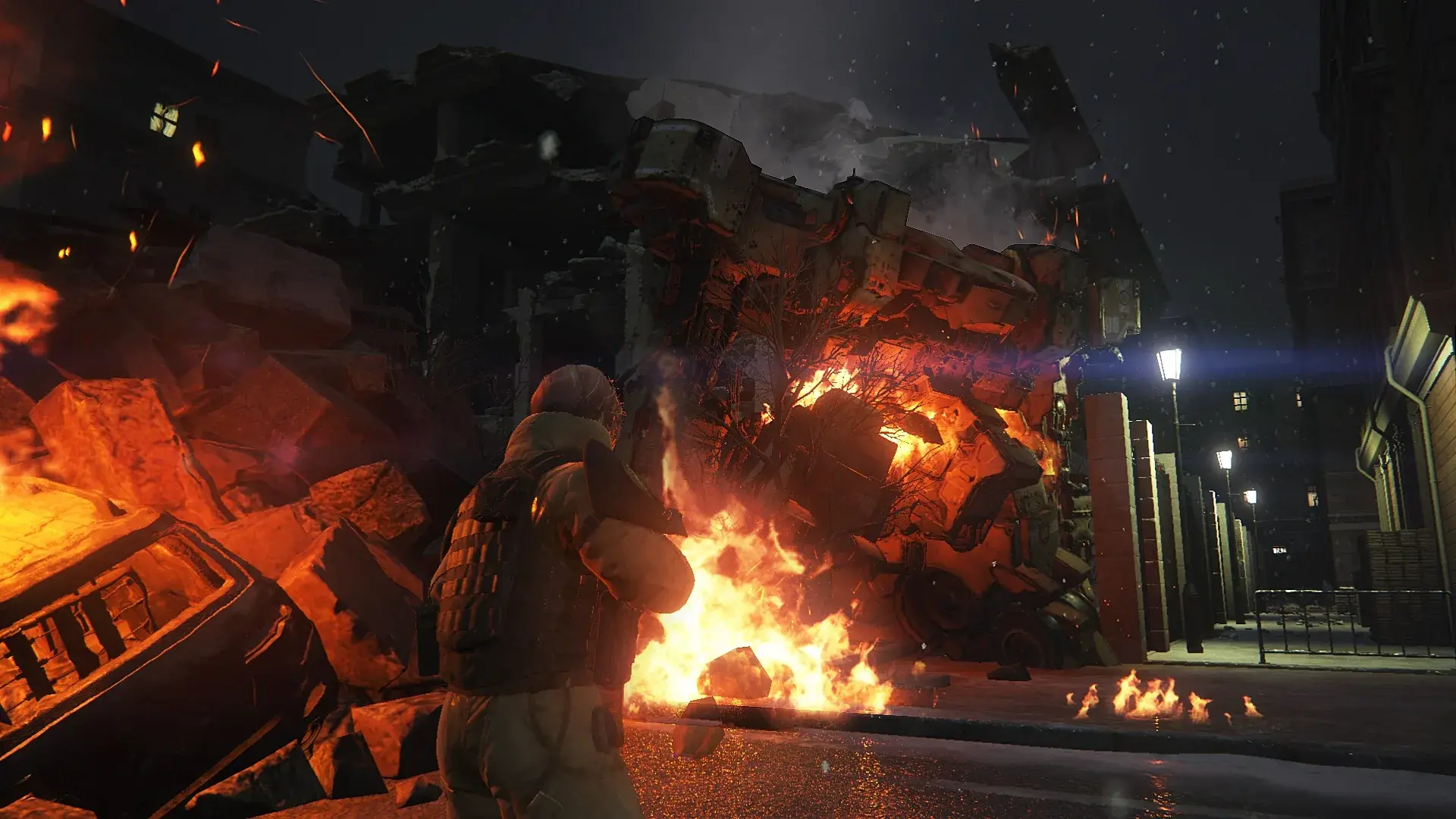 LEFT ALIVE thumbnail 11