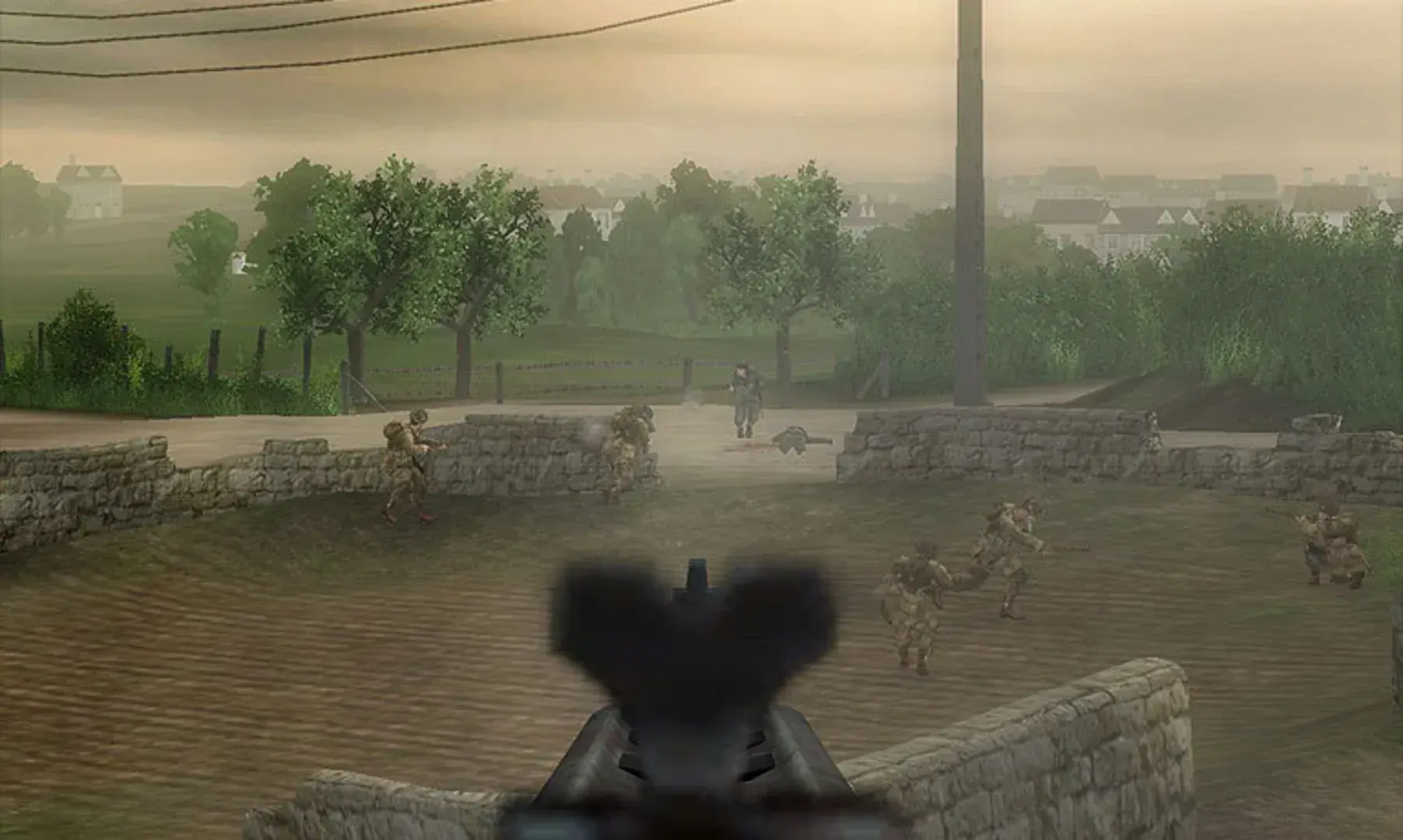 Brothers in Arms: Road to Hill 30 thumbnail 10
