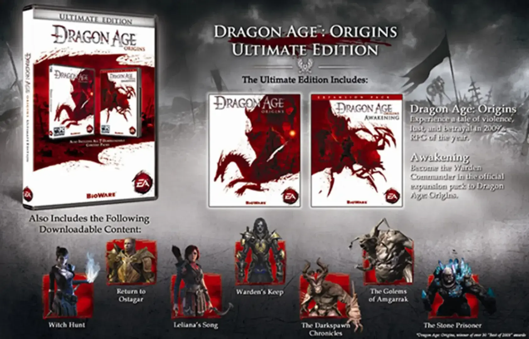 Dragon Age: Origins - Ultimate Edition thumbnail 4