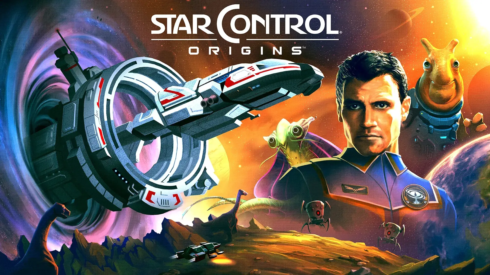 Star Control: Origins thumbnail 6