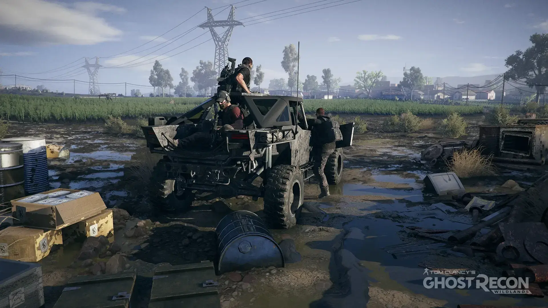 Tom Clancy's Ghost Recon Wildlands thumbnail 34