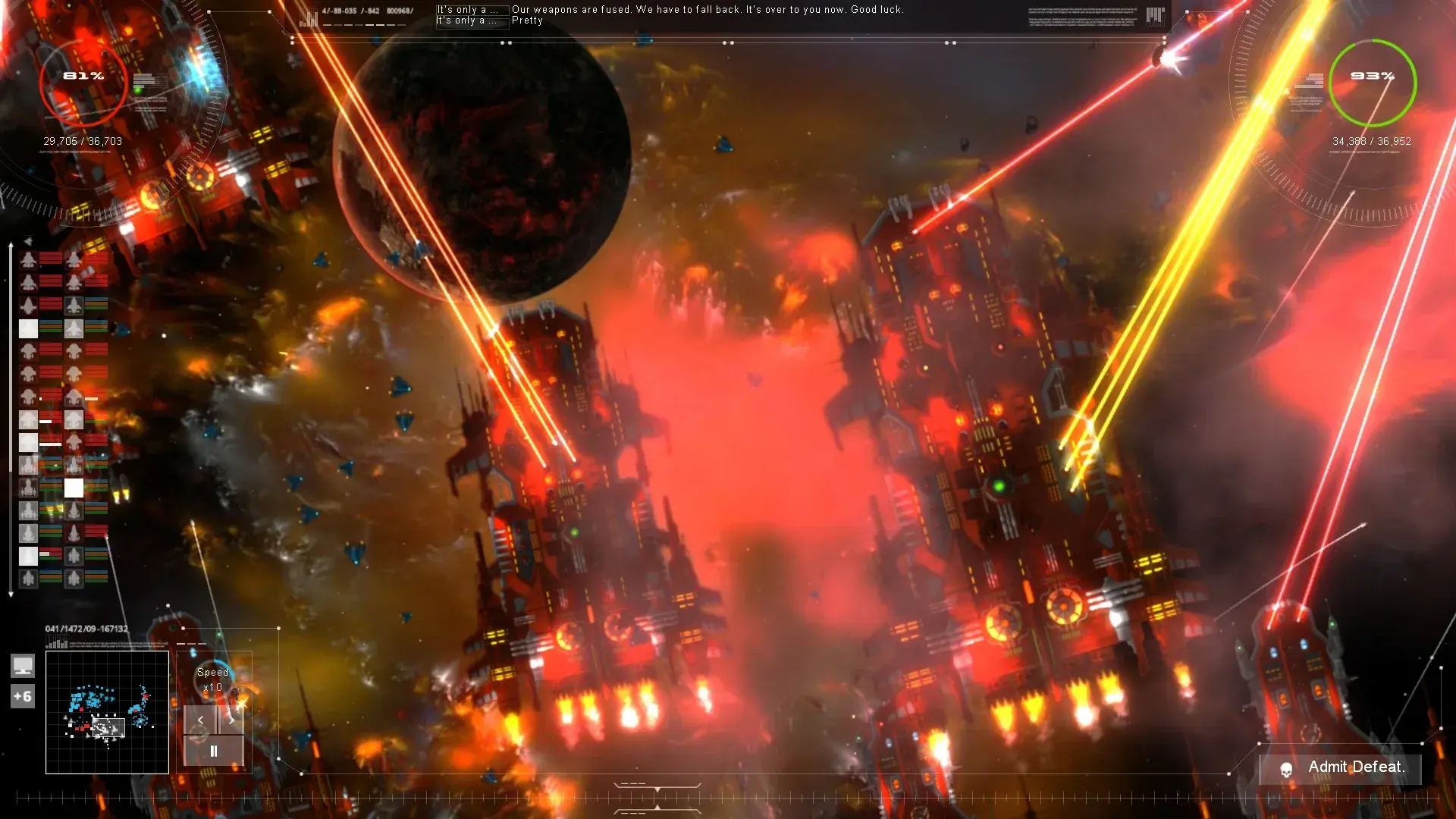 Gratuitous Space Battles 2 thumbnail 6