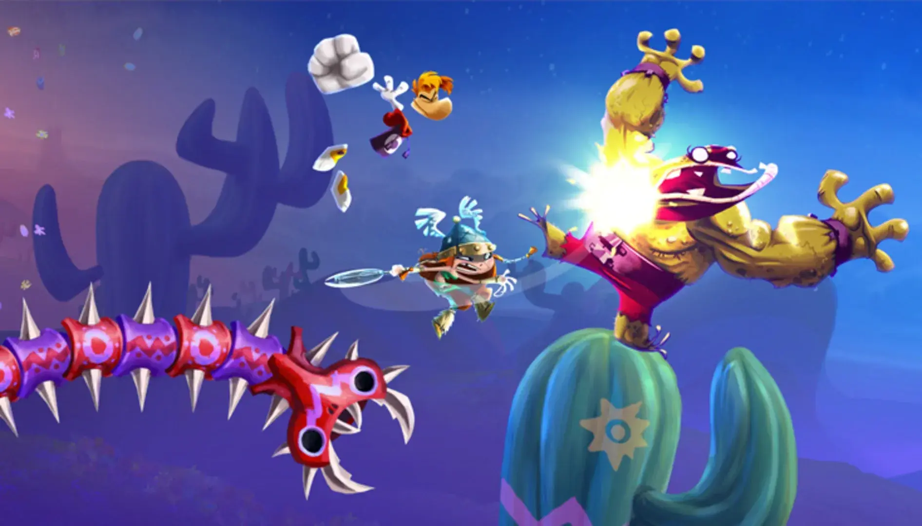 Rayman Legends thumbnail 10