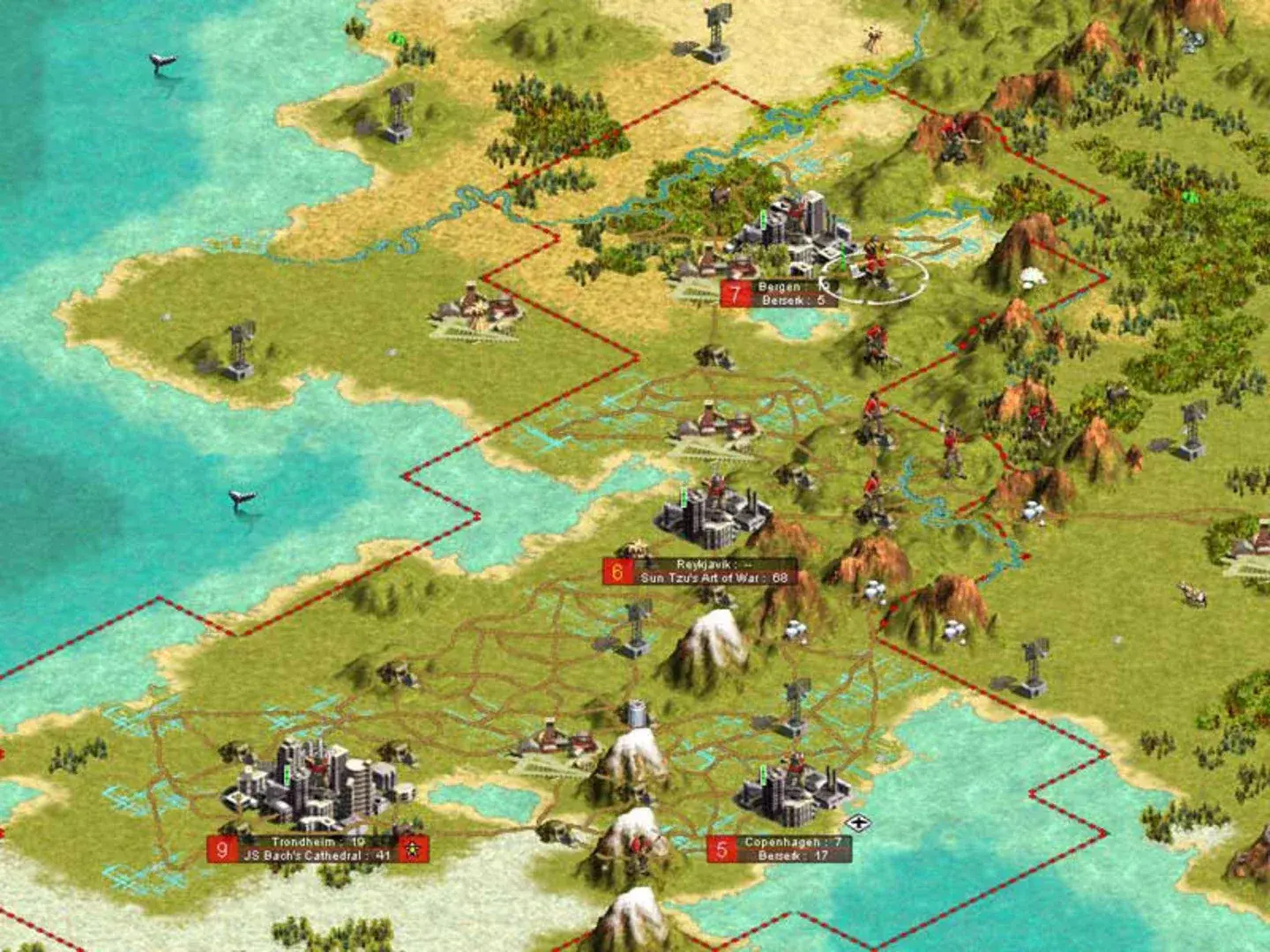 Sid Meier's Civilization III Complete thumbnail 5