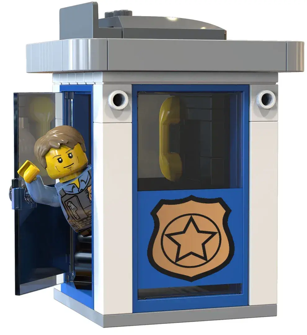 LEGO City Undercover thumbnail 10