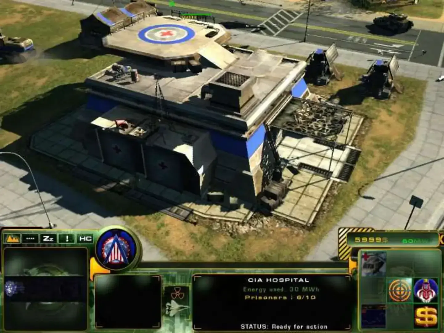 Act of War: Direct Action thumbnail 3