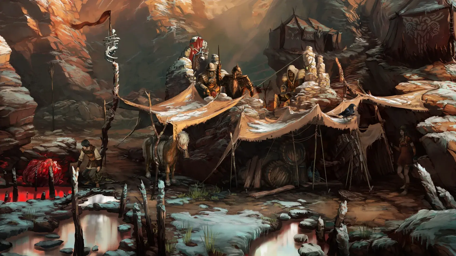 The Dark Eye: Chains of Satinav thumbnail 3