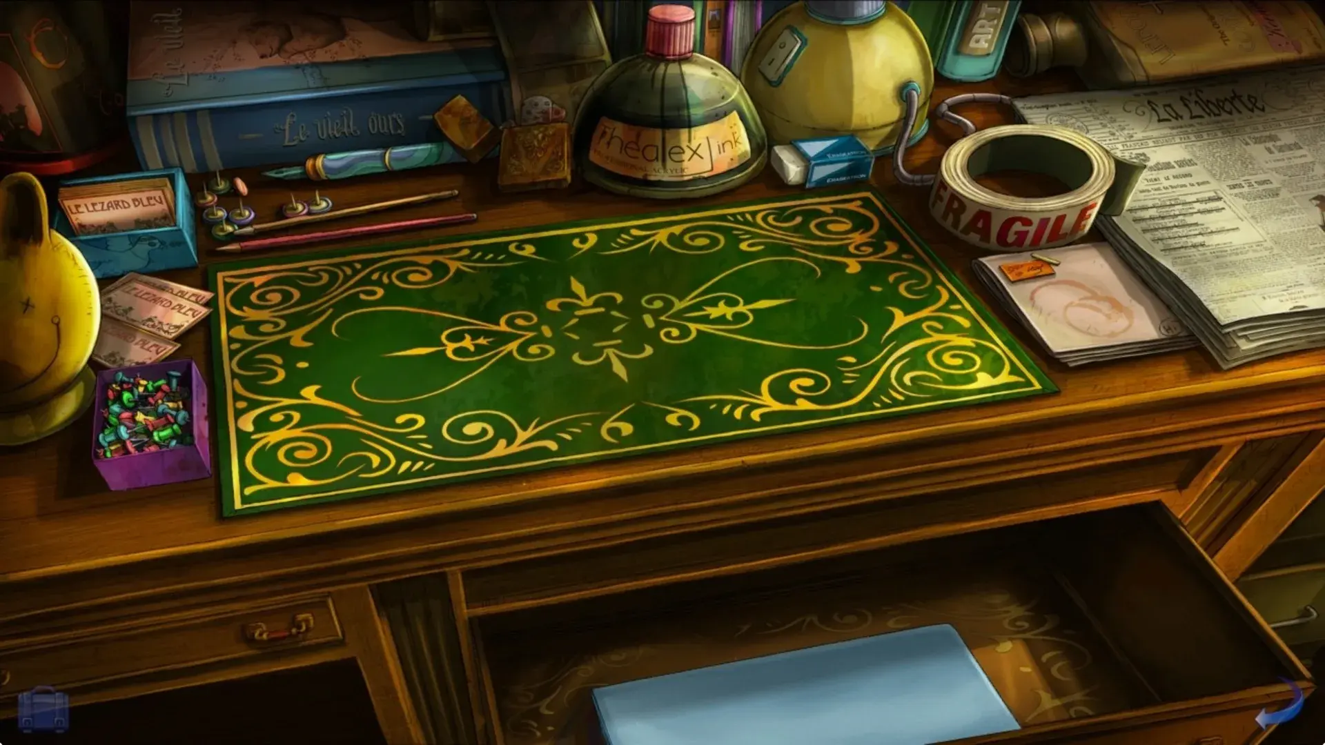 Broken Sword 5 - the Serpent's Curse thumbnail 2