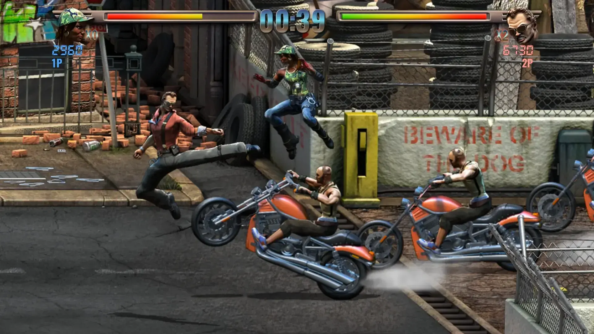 Raging Justice thumbnail 5