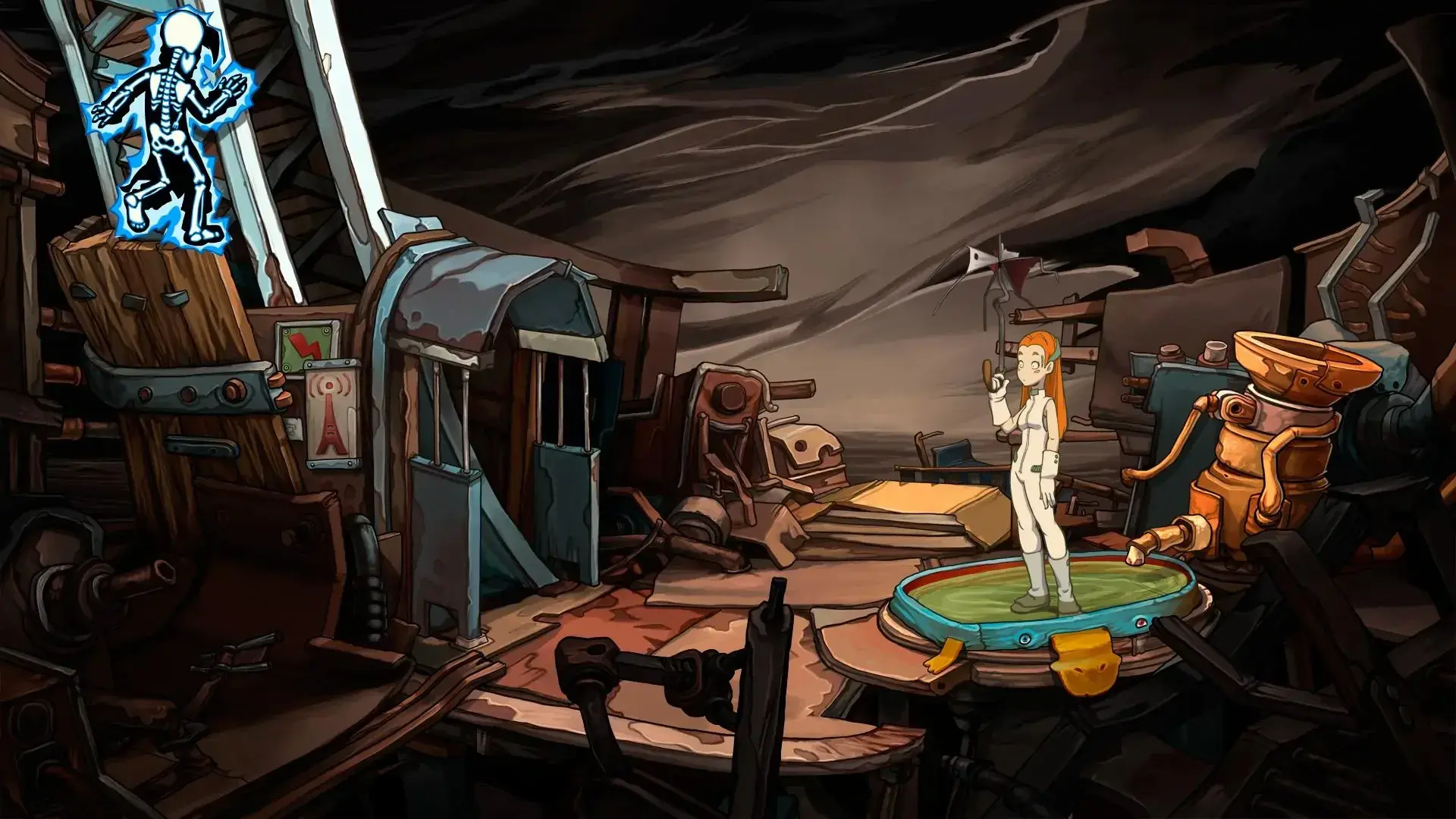 Chaos on Deponia thumbnail 12