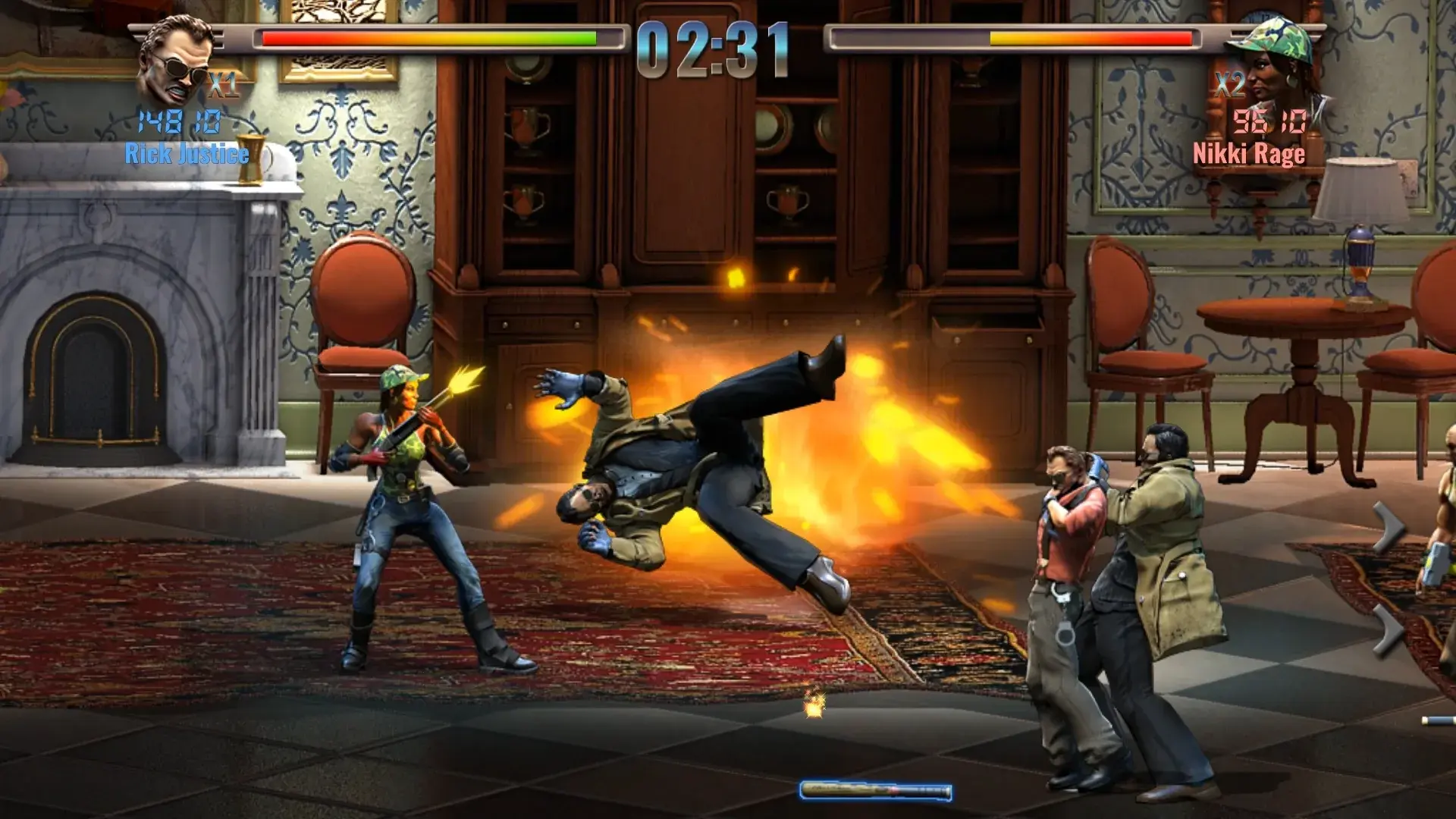 Raging Justice thumbnail 9