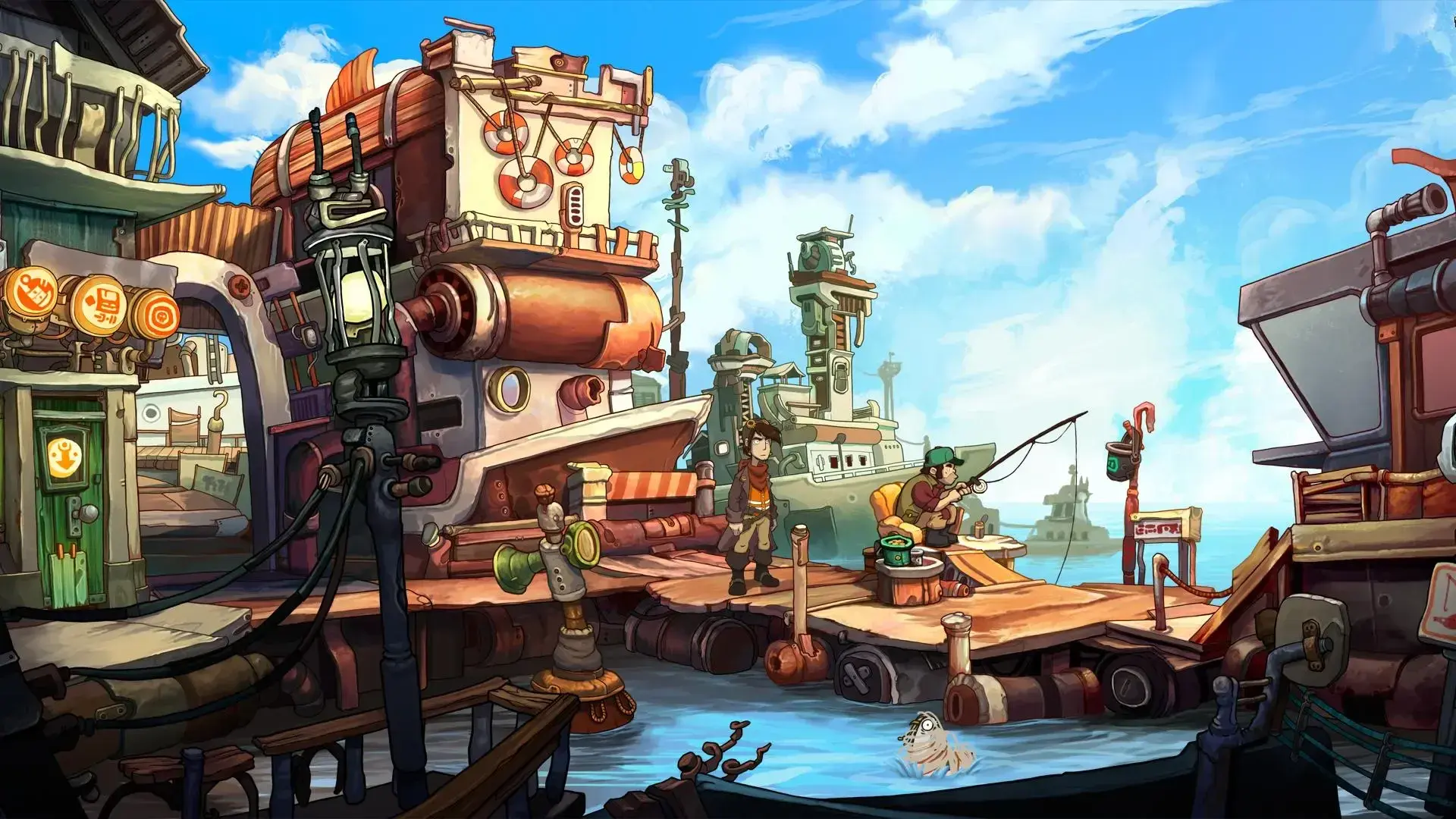 Chaos on Deponia thumbnail 8