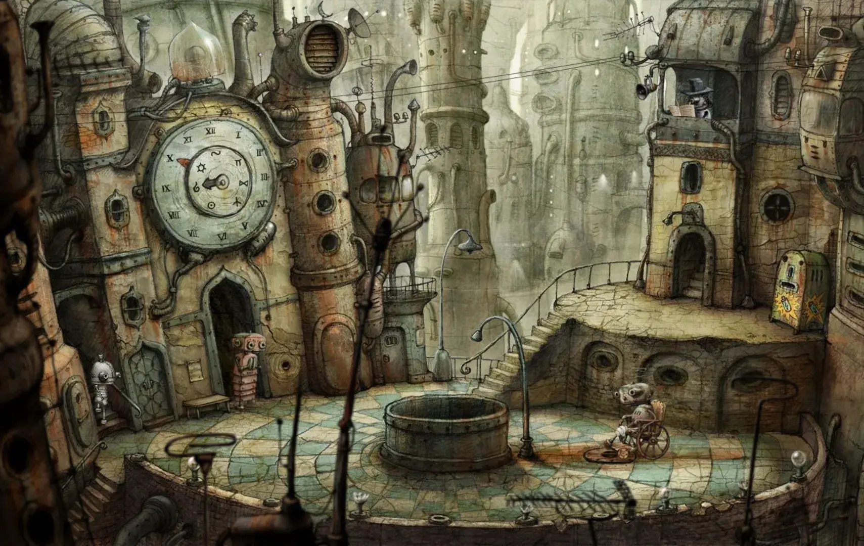 Machinarium thumbnail 8