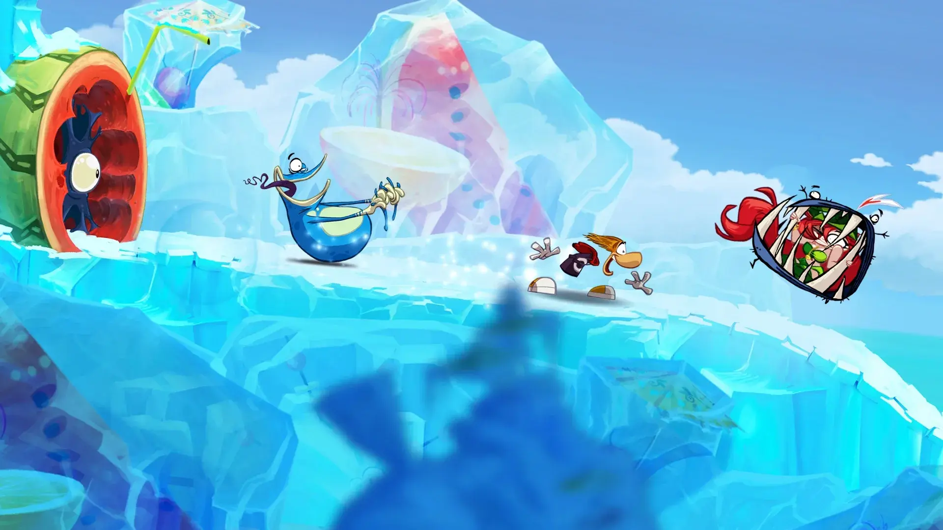 Rayman Origins thumbnail 13