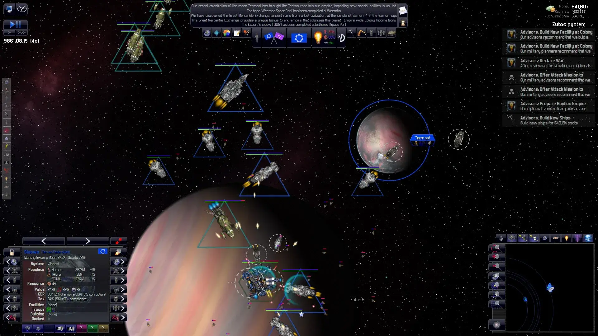 Distant Worlds: Universe thumbnail 5