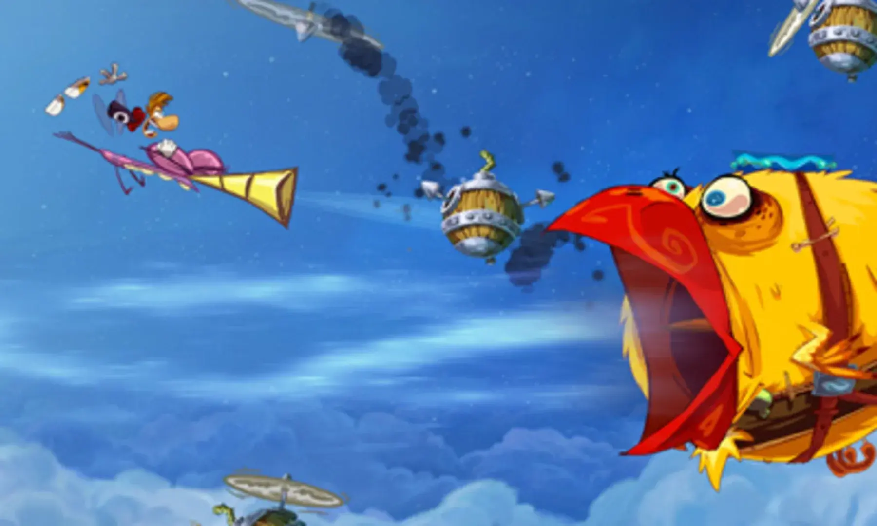 Rayman Origins thumbnail 14