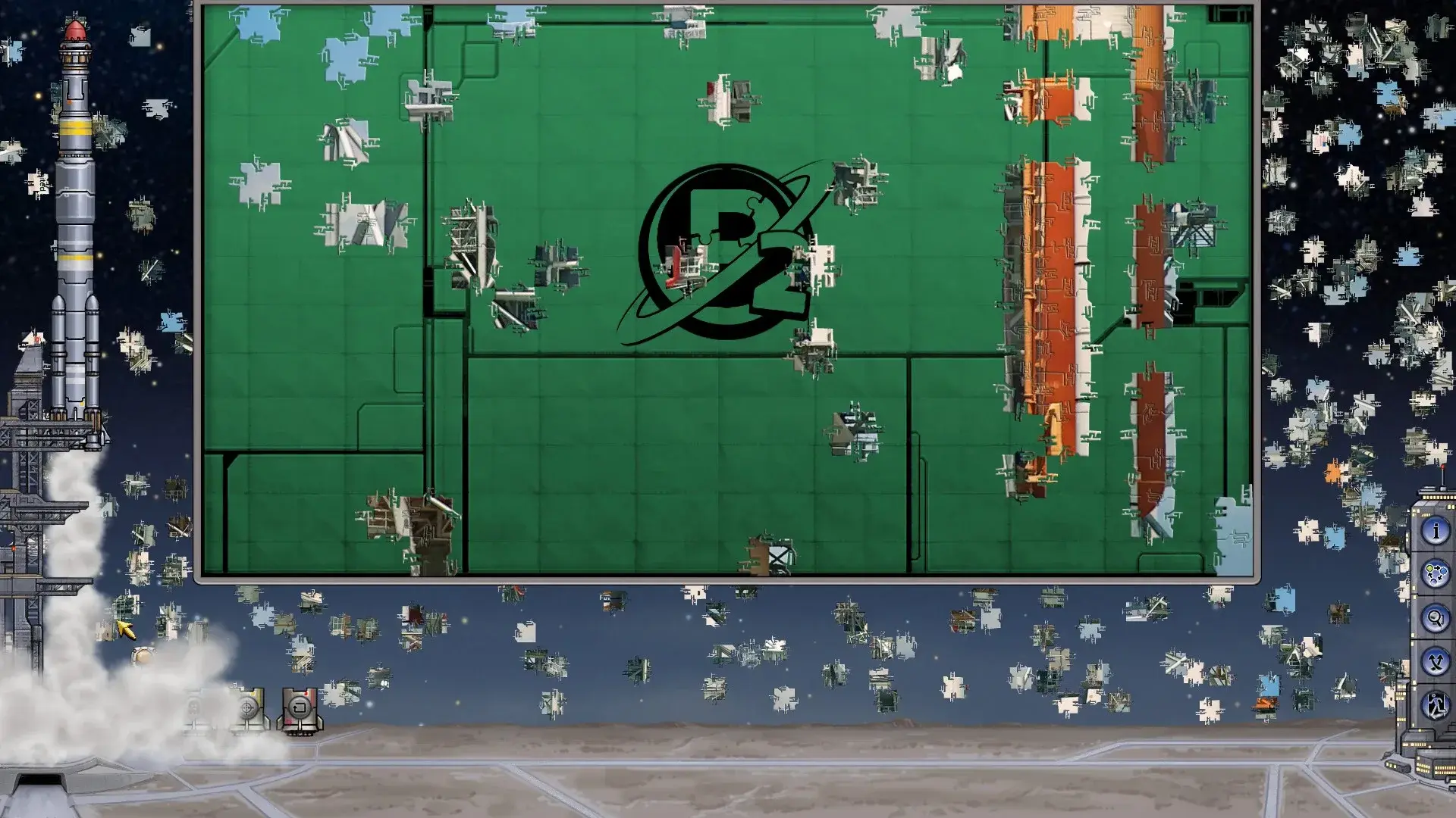 Pixel Puzzles 2: Space thumbnail 3