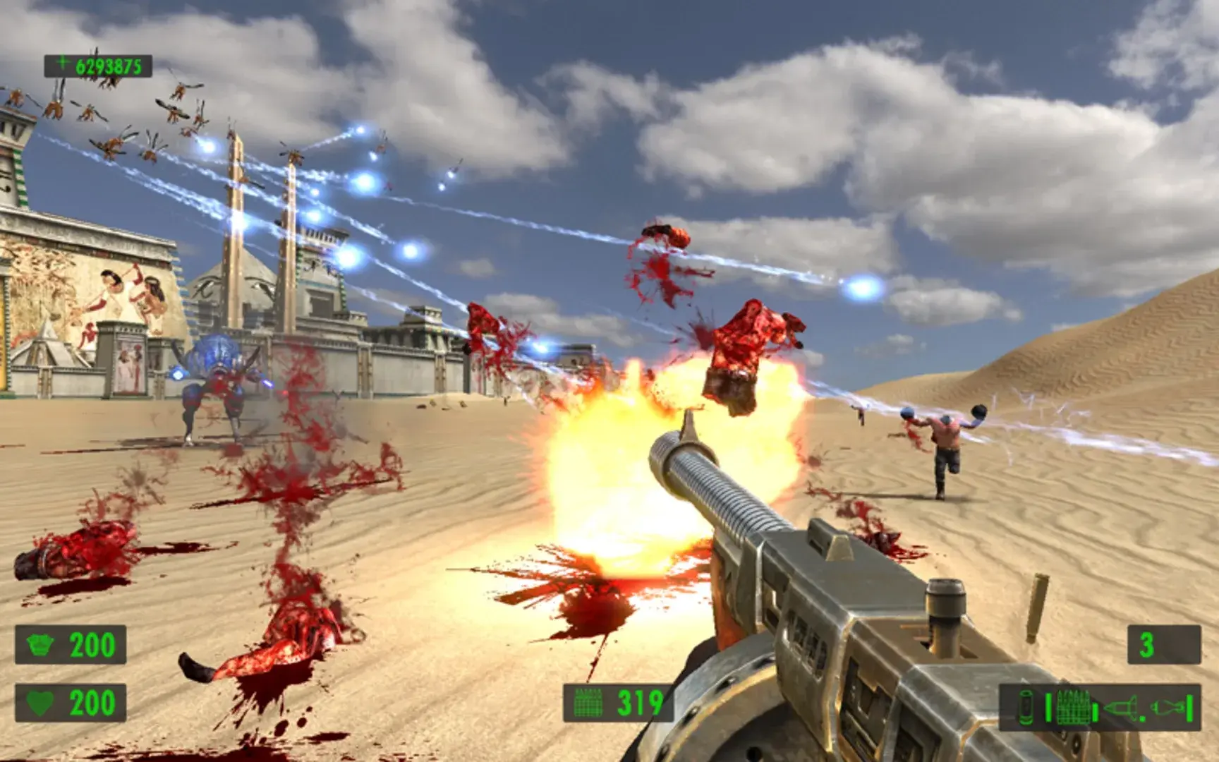 Serious Sam HD: The First Encounter thumbnail 6