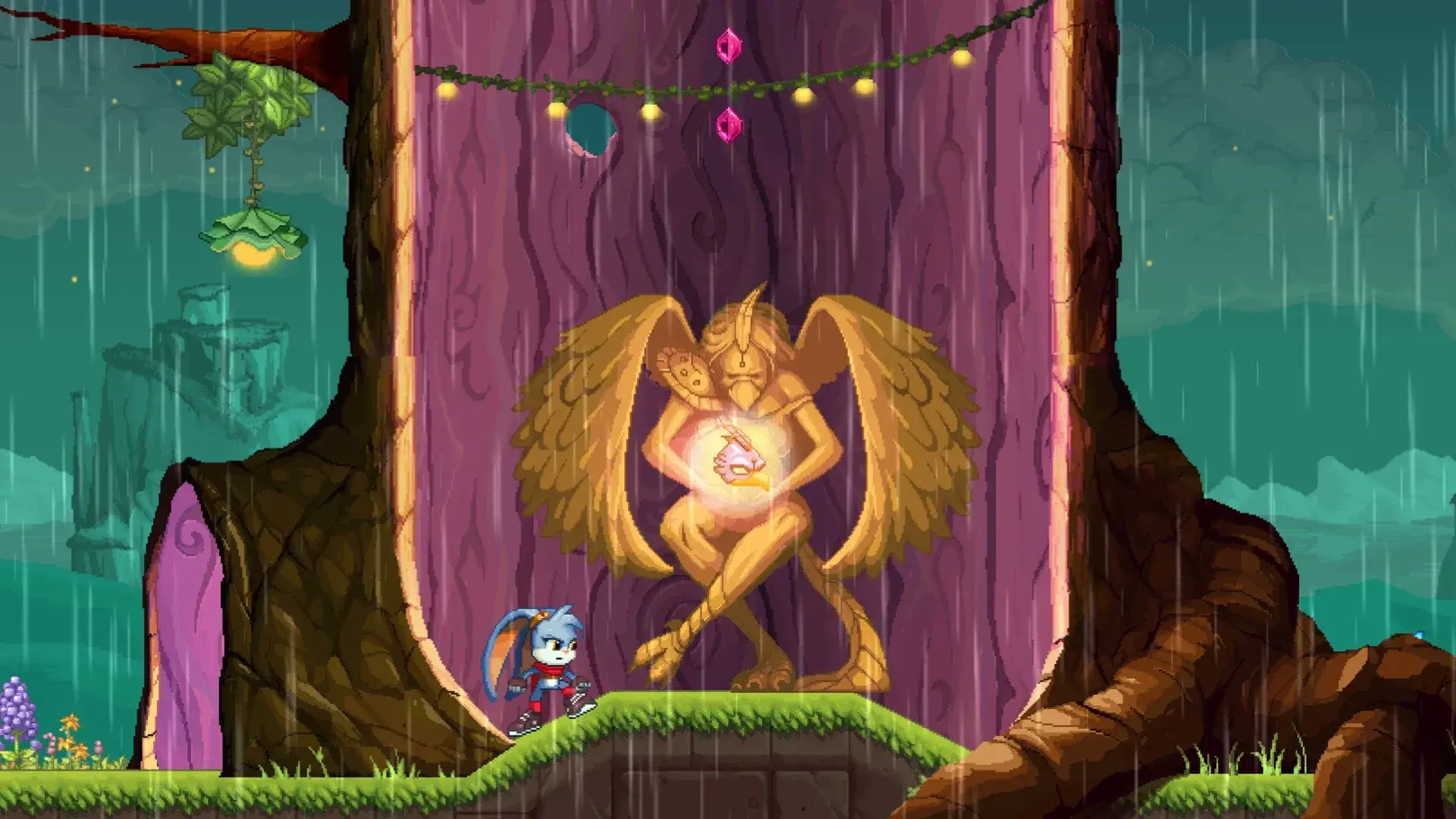 Kaze and the Wild Masks thumbnail 11