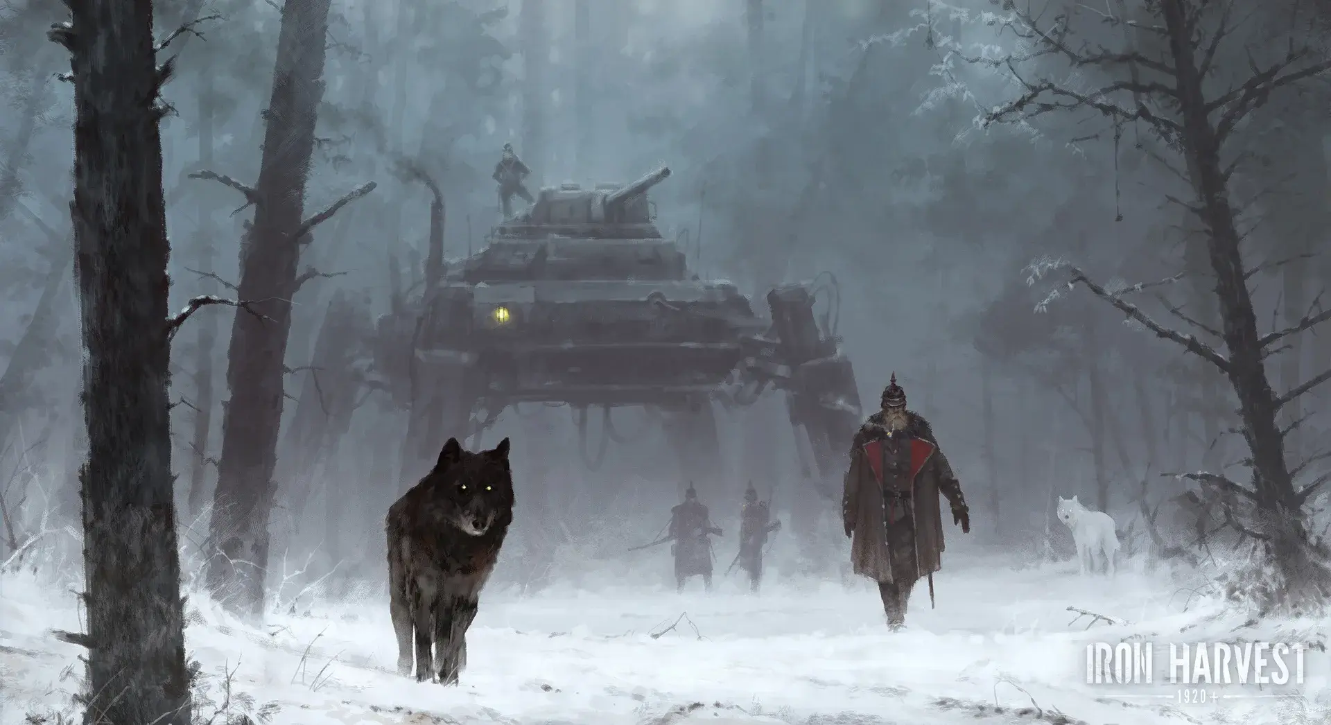 Iron Harvest thumbnail 8