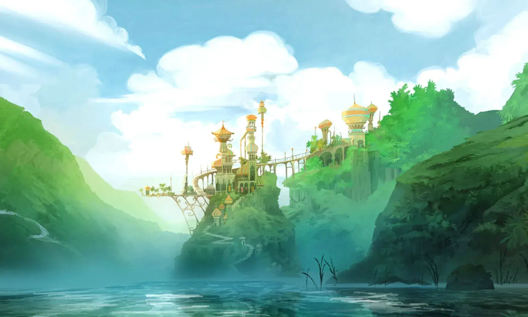 Rayman Origins thumbnail 9