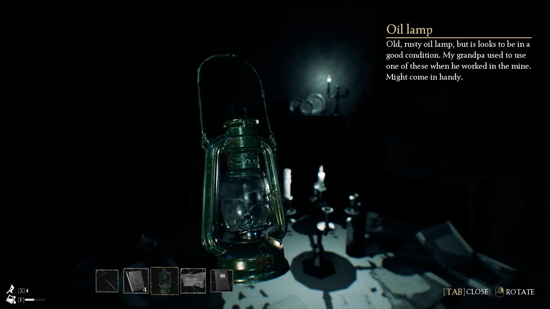 The Beast Inside thumbnail 9