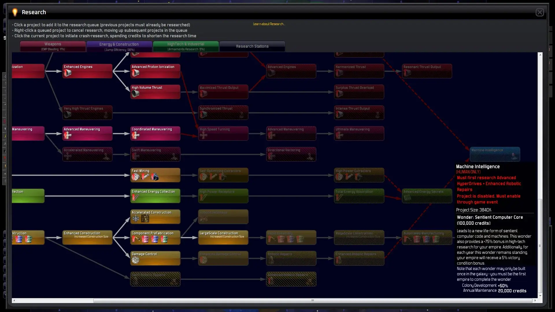 Distant Worlds: Universe thumbnail 7