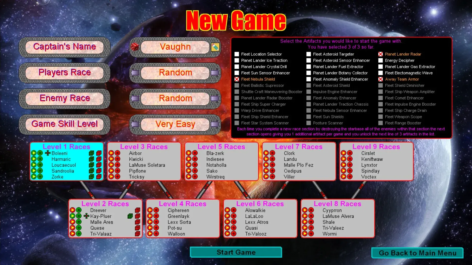 Star Fleet Armada Rogue Adventures thumbnail 3