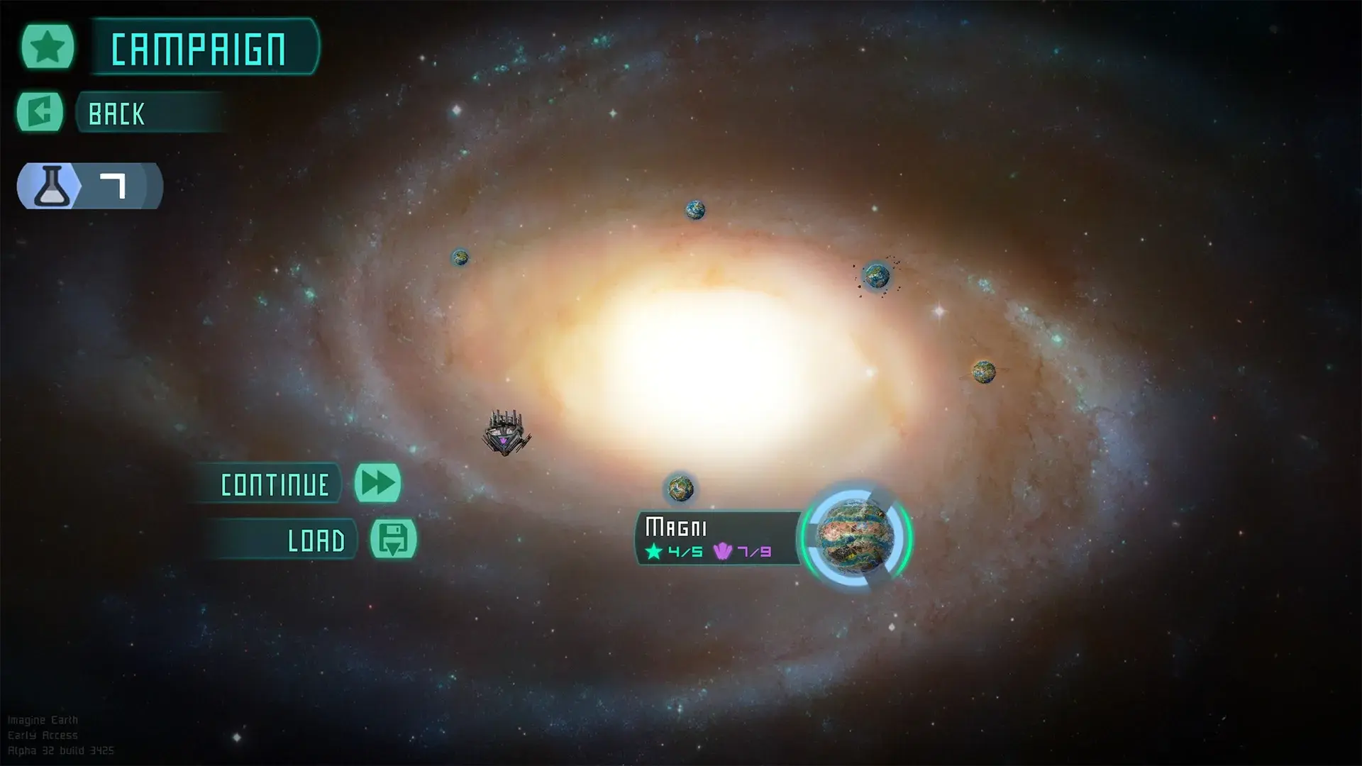 Imagine Earth thumbnail 6