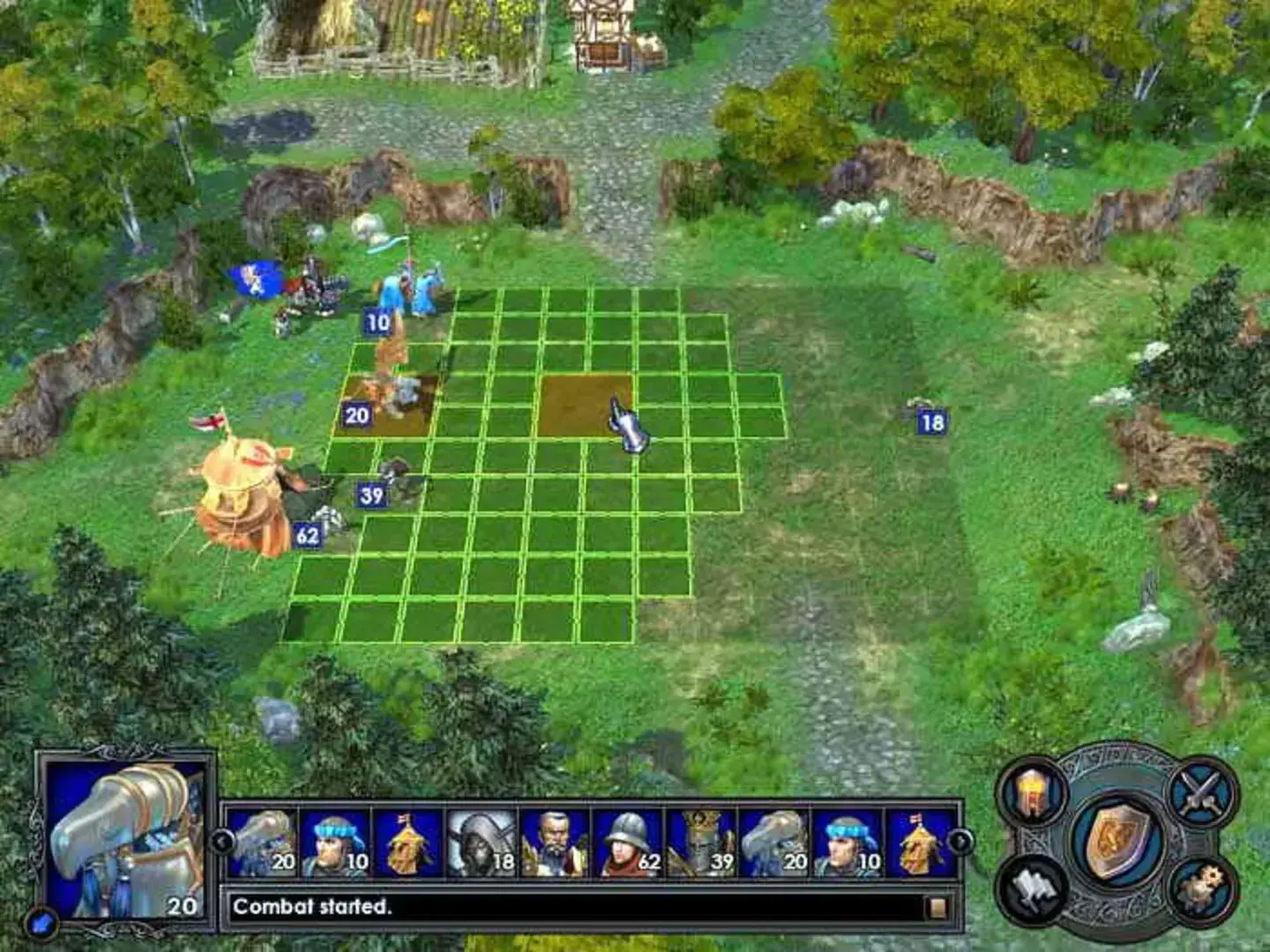 Heroes of Might and Magic 5 thumbnail 6