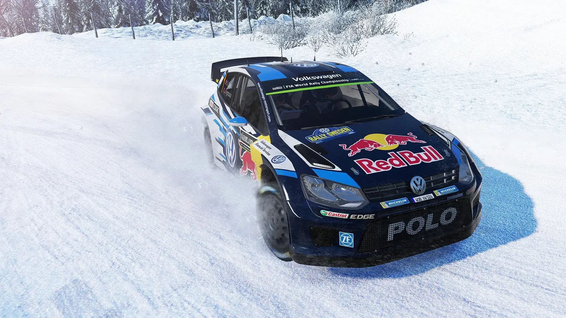 WRC 5 FIA World Rally Championship thumbnail 4