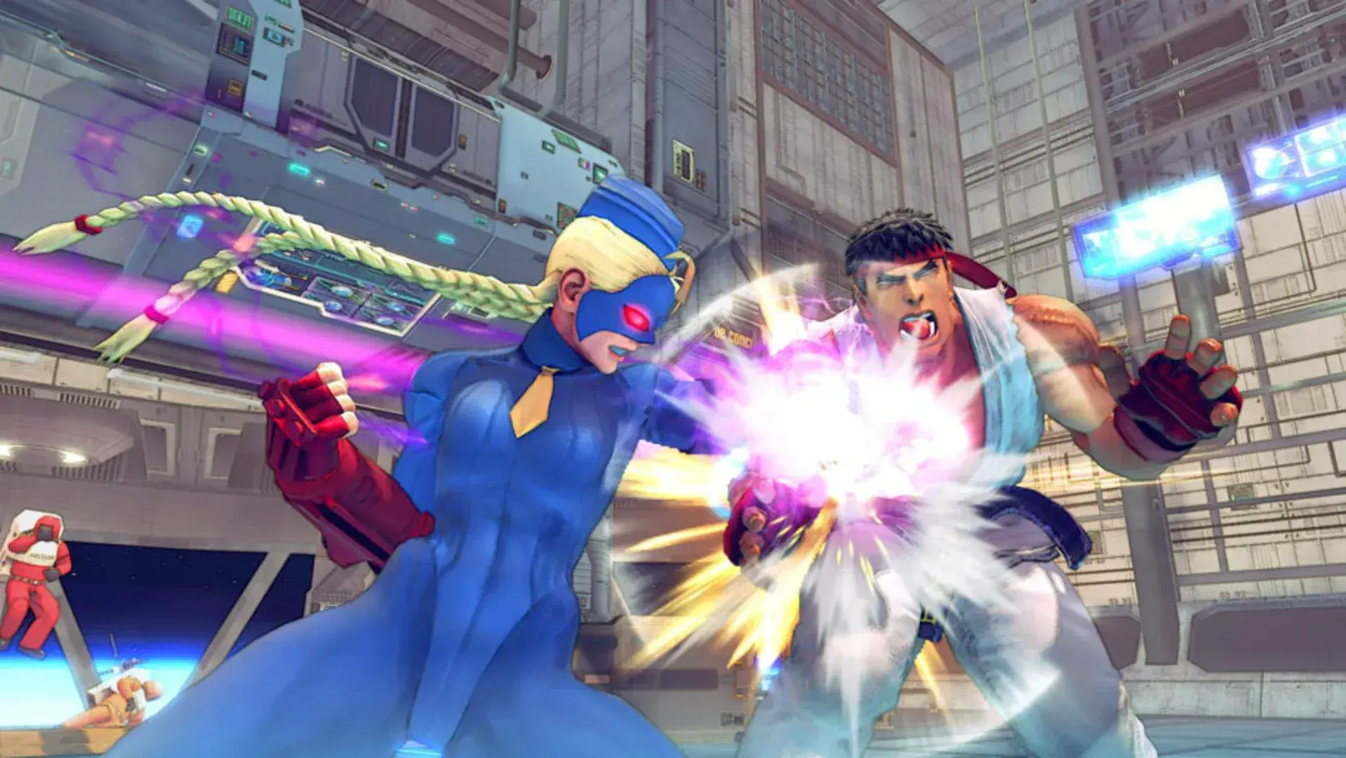 Ultra Street Fighter IV thumbnail 16