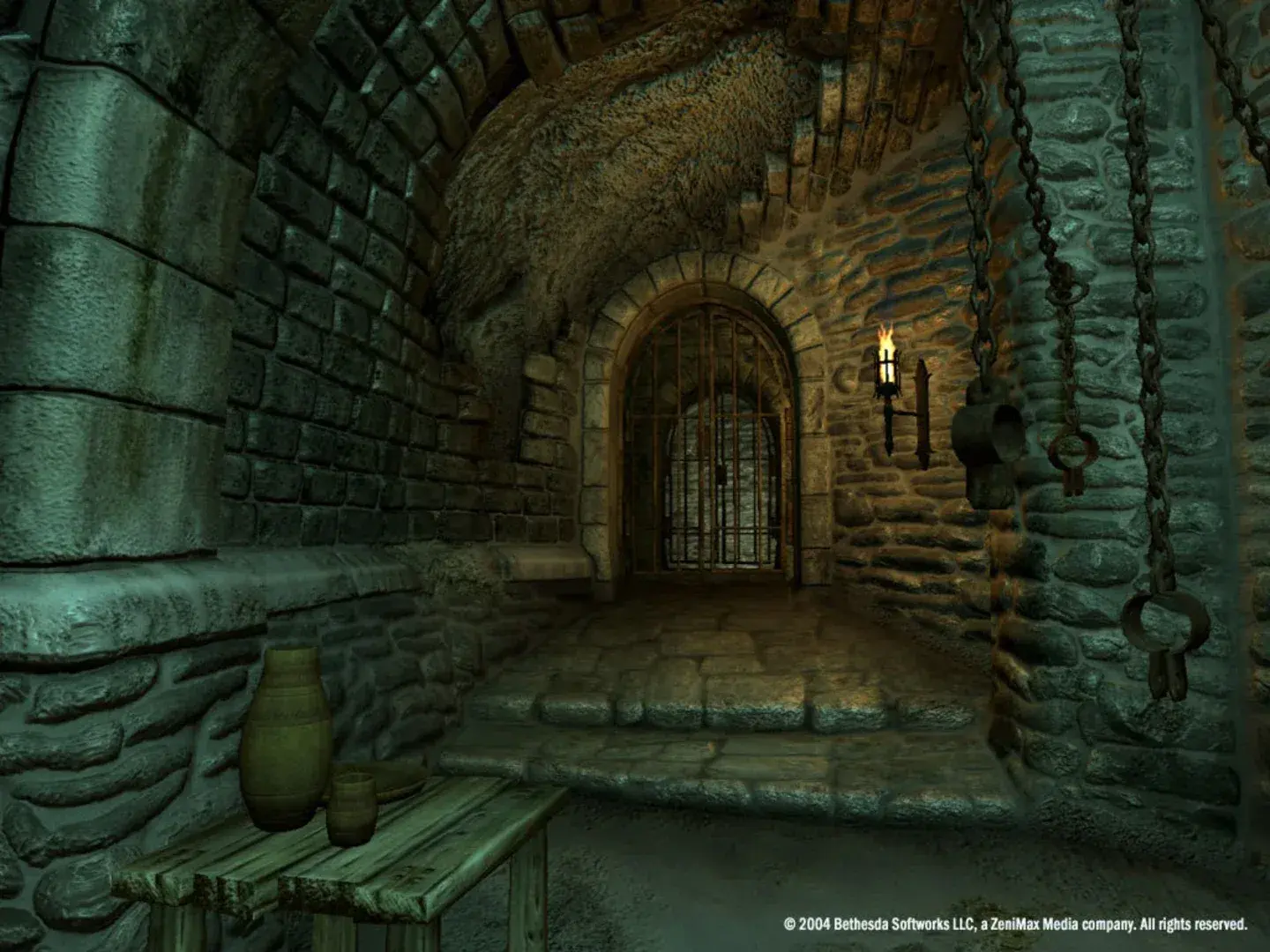 The Elder Scrolls IV: Oblivion Game of the Year Edition thumbnail 4