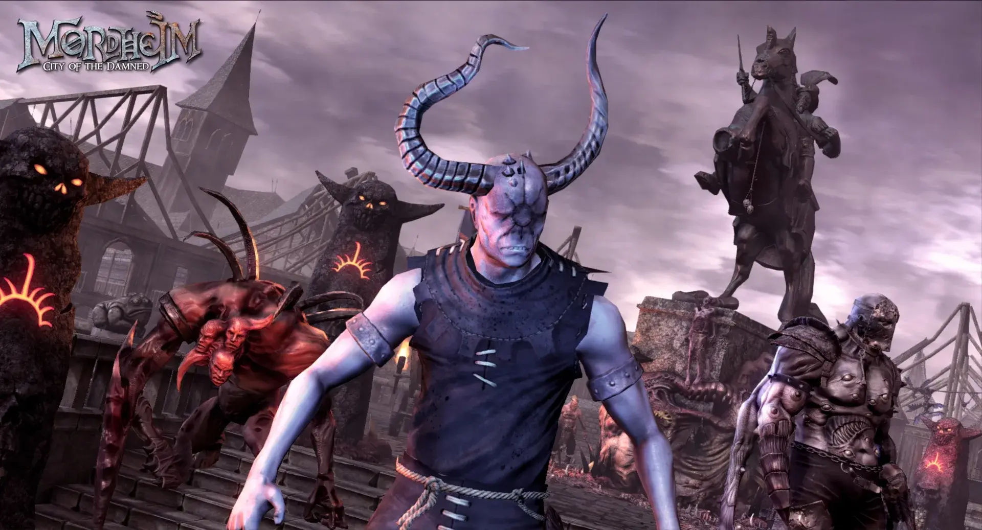 Mordheim: City of the Damned thumbnail 9